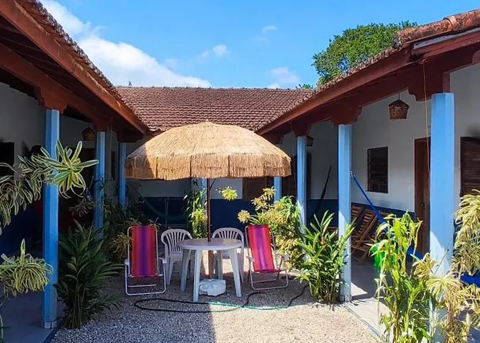 Pousada E Hostel Azul