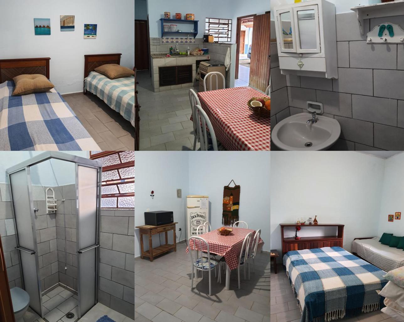 E Azul Albergue *