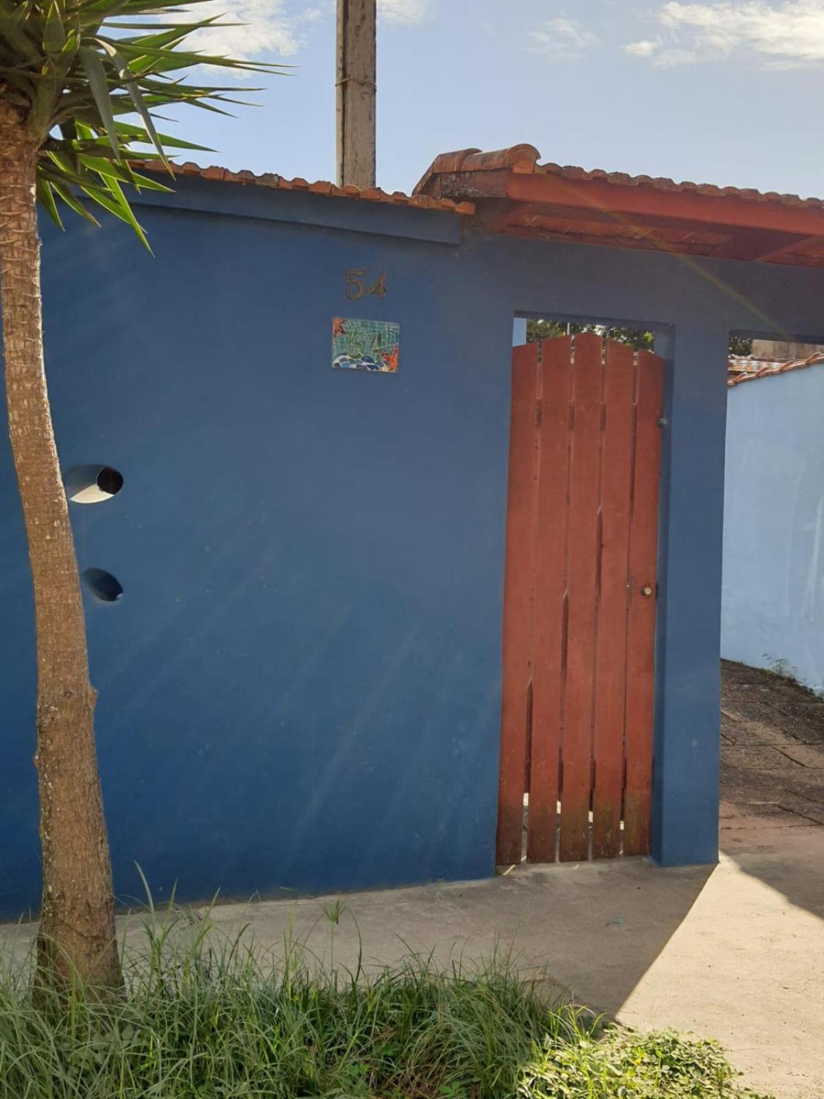 E Azul Albergue