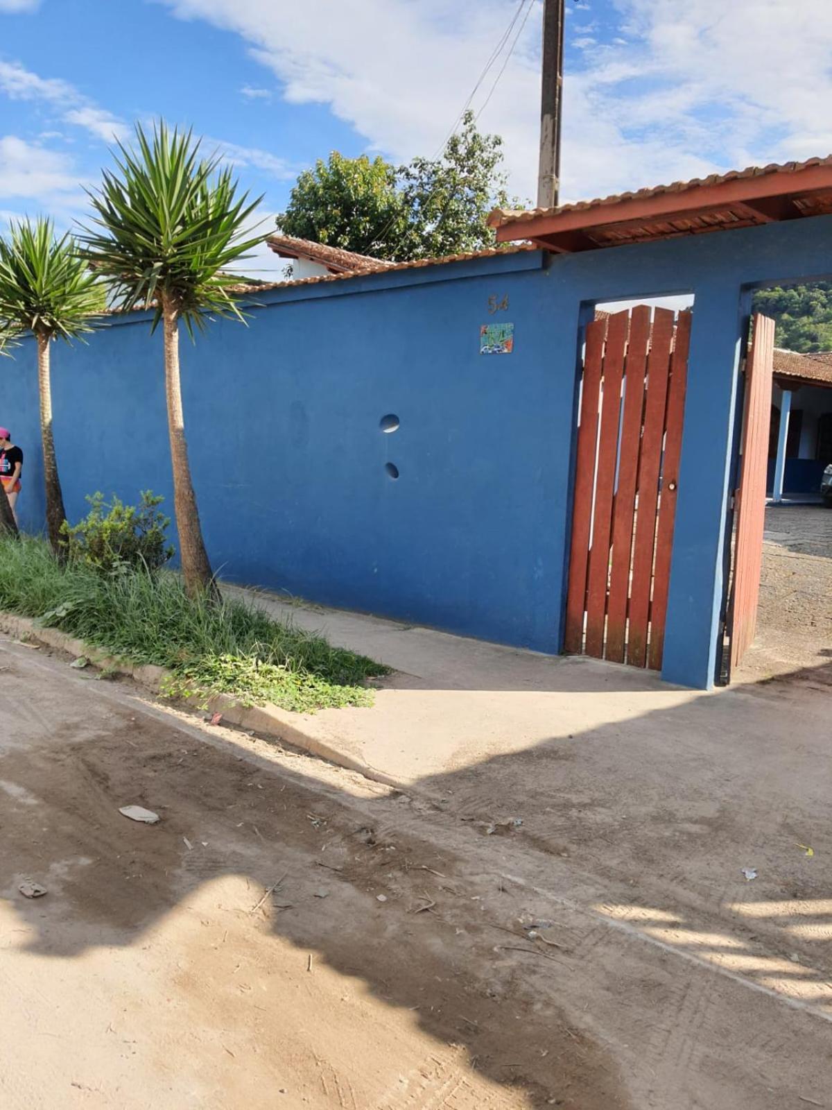 Albergue E Azul *