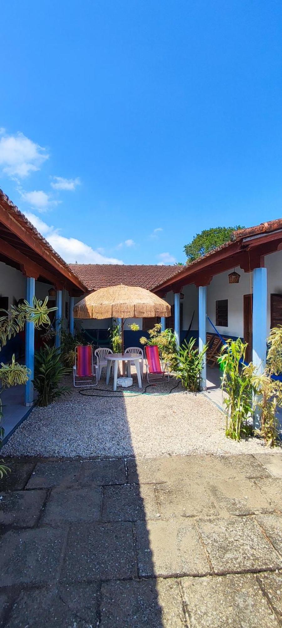 Albergue E Azul