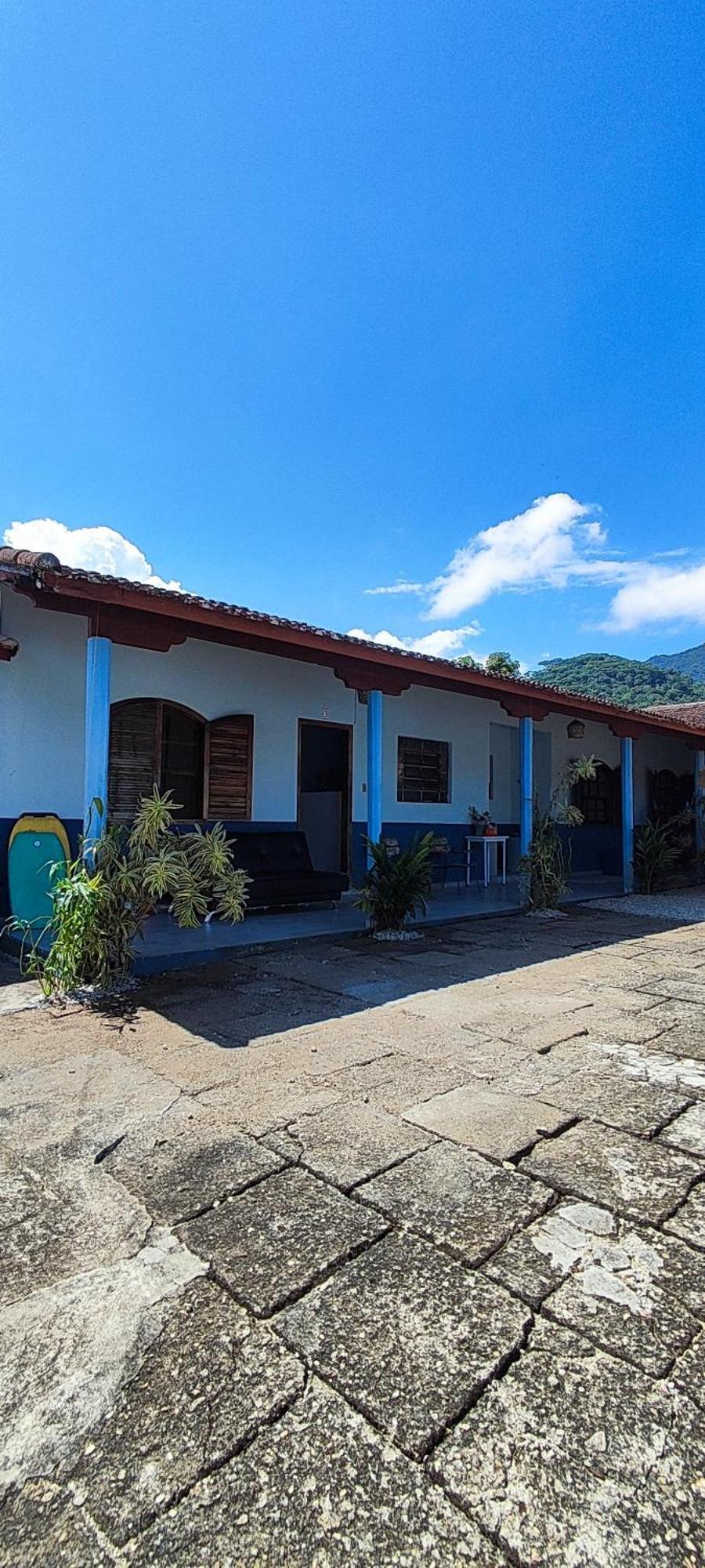Albergue E Azul