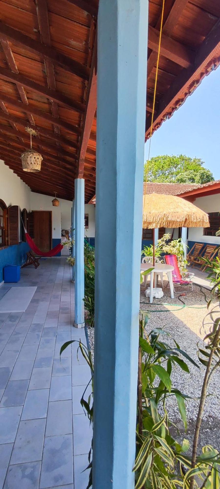 E Azul Albergue *