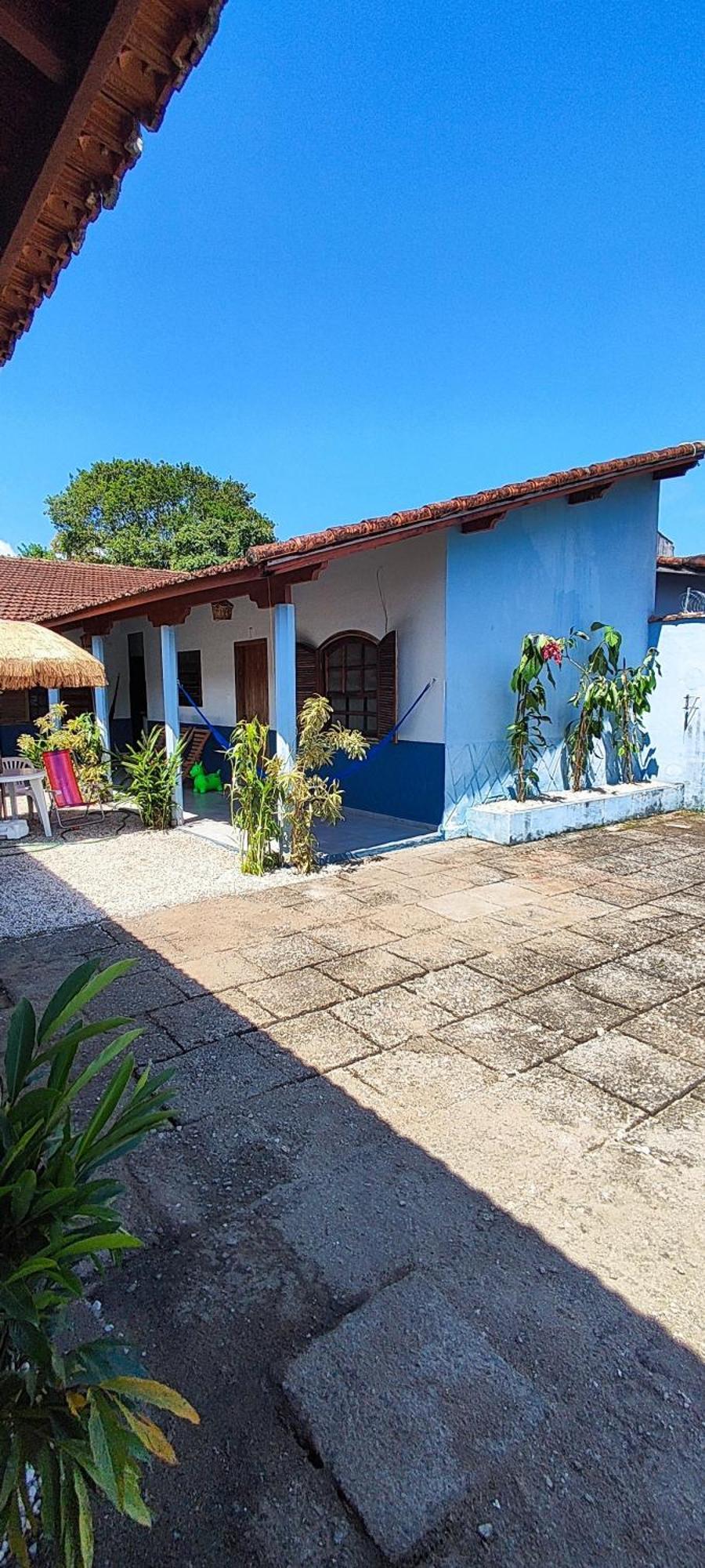E Azul Albergue Ubatuba