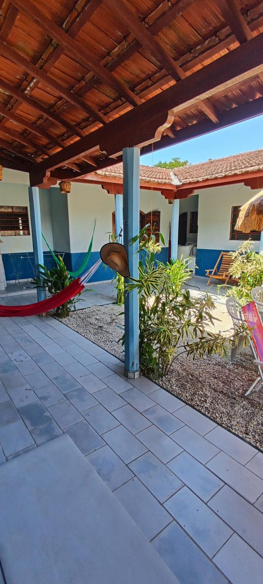 E Azul Albergue *