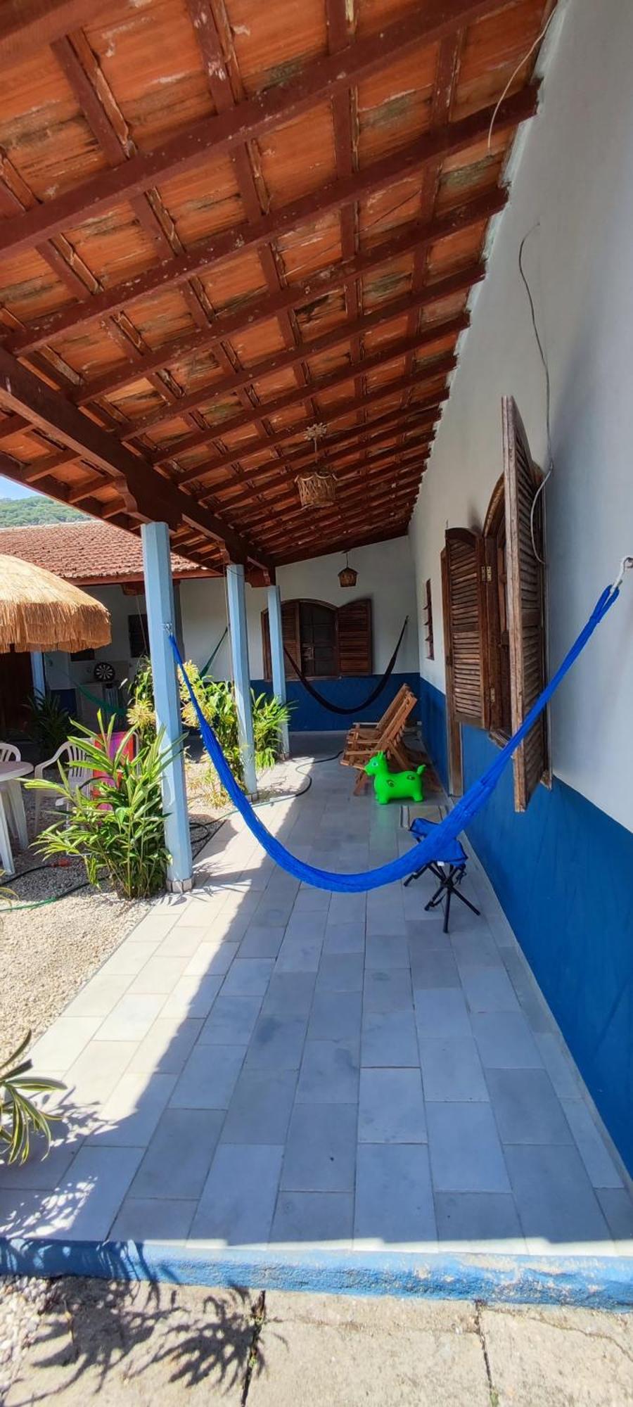E Azul Albergue Ubatuba