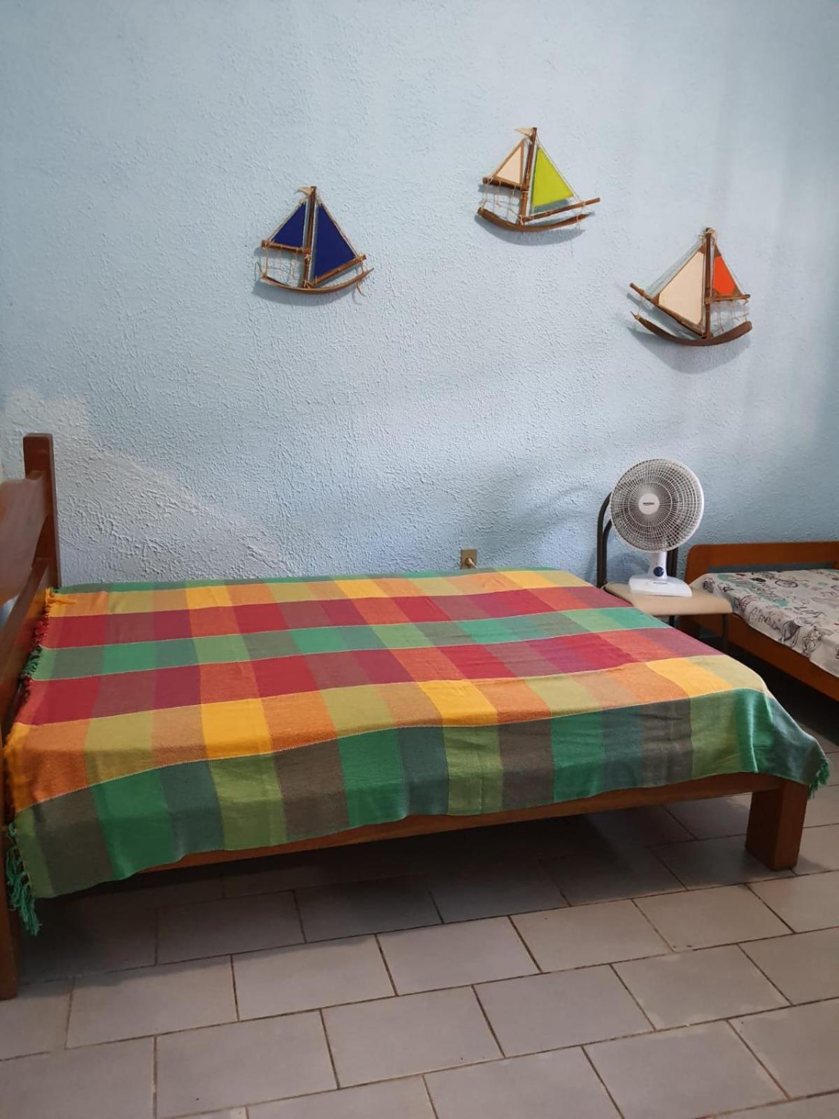 E Azul Albergue Ubatuba