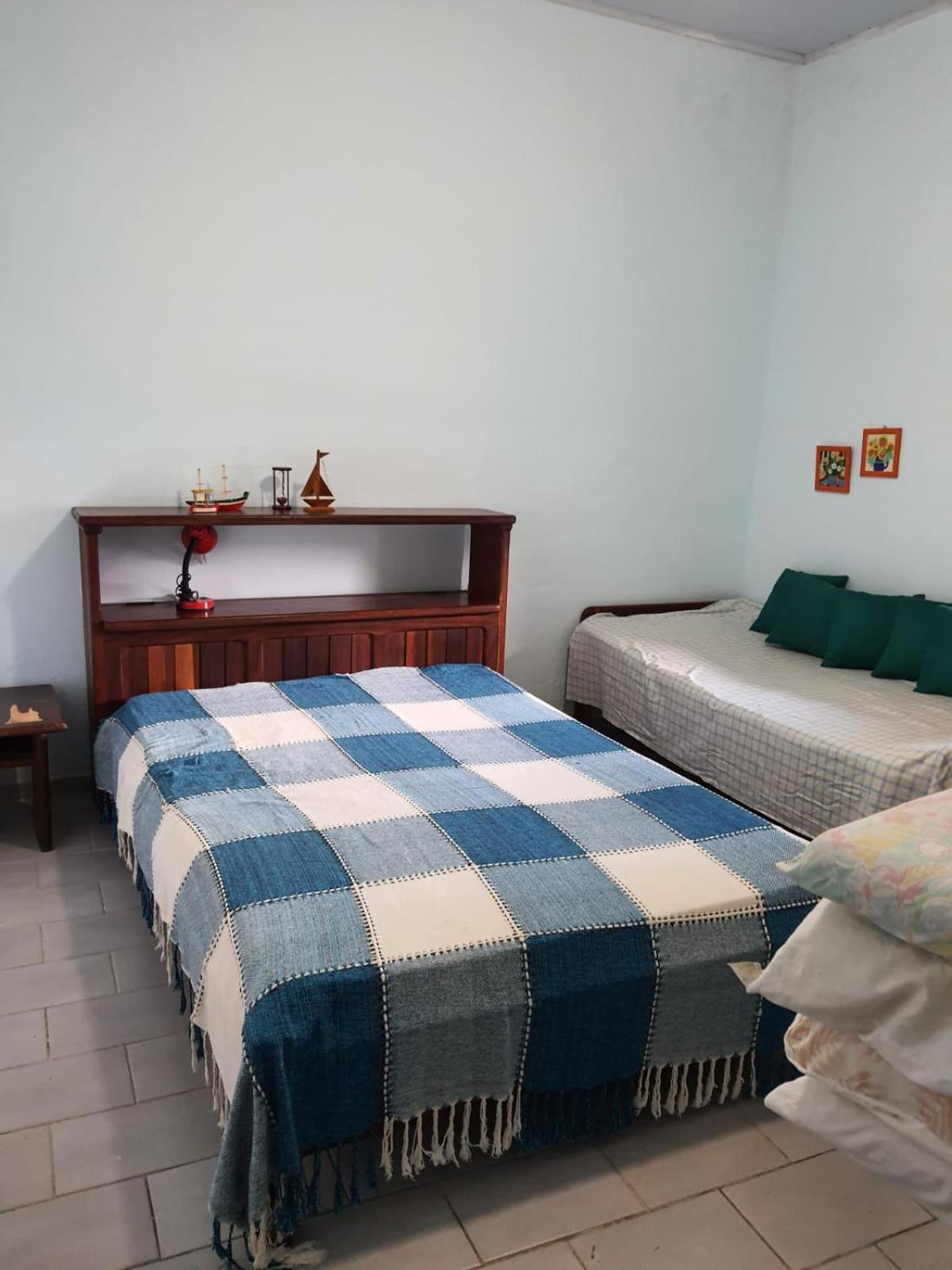 E Azul Albergue Ubatuba